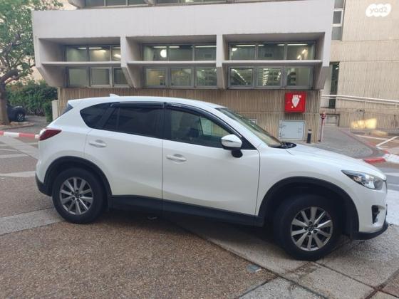 מאזדה CX-5 4X2 Executive אוט' 5 דל' 2.0 (165 כ"ס) בנזין 2016 למכירה בתל אביב יפו