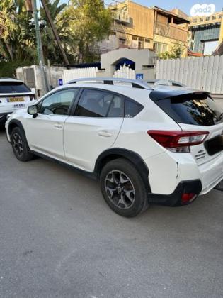 סובארו XV 4X4 Eyesight אוט' 1.6 (114 כ''ס) בנזין 2019 למכירה בראשון לציון