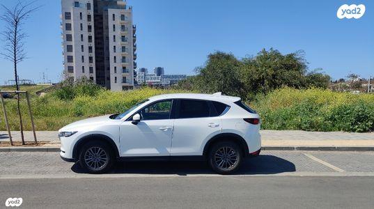 מאזדה CX-5 4X2 Executive אוט' 4 דל' 2.0 (165 כ"ס) בנזין 2019 למכירה בהרצליה