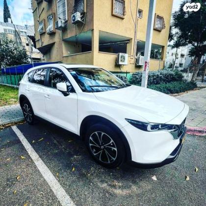 מאזדה CX-5 Executive אוט' 2.5 (195 כ"ס) בנזין 2022 למכירה בבת ים