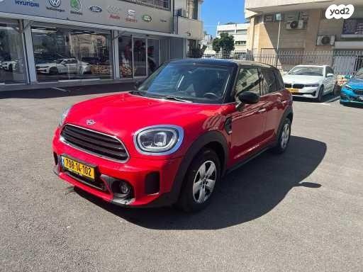 מיני קאנטרימן Cooper SE אוט' 1.5 (136 כ"ס) בנזין 2022 למכירה ברעננה