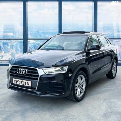 אאודי Q3 4X4 Sport Executive אוט' 2.0 (180 כ''ס) בנזין 2017 למכירה ברעננה