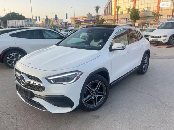 מרצדס GLA GLA200 AMG Line FLT אוט' 1.3 (163 כ''ס) בנזין 2023 למכירה בראשון לציון