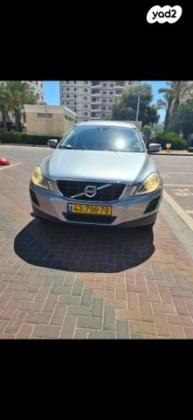 וולוו XC60 T5 Kinetic סטיישן אוט' 2.0 (240 כ"ס) בנזין 2012 למכירה בקרית ביאליק