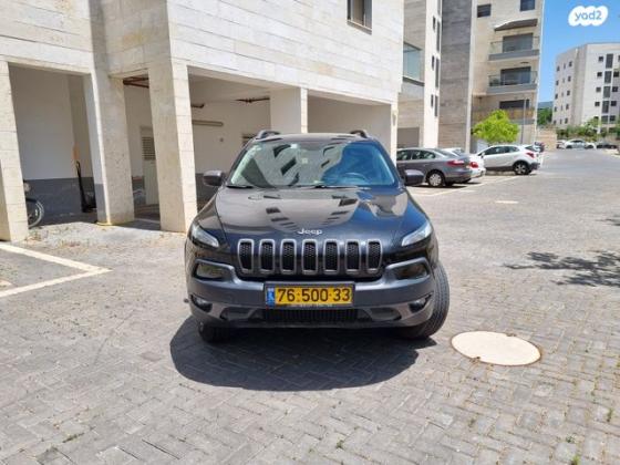 ג'יפ / Jeep צ'ירוקי 4X4 Trailhawk אוט' 3.2 (271 כ''ס) בנזין 2015 למכירה במודיעין מכבים רעות