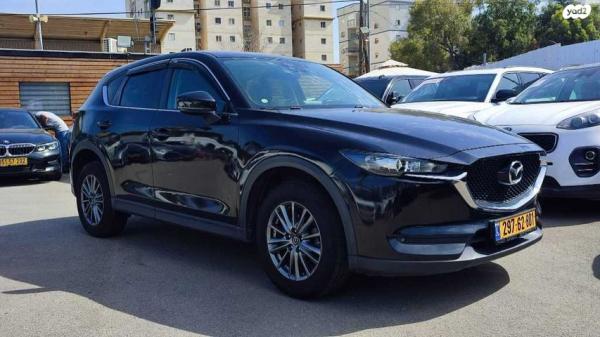 מאזדה CX-5 4X2 Executive אוט' 4 דל' 2.0 (165 כ"ס) בנזין 2017 למכירה בחיפה