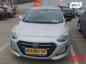 יונדאי i30 Inspire סטיישן אוט' 1.6 (135 כ"ס) בנזין 2016 למכירה ב