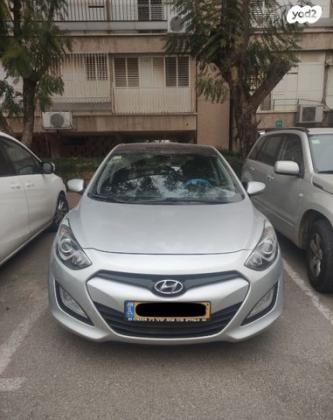 יונדאי i30 Premium אוט' 1.6 (135 כ''ס) בנזין 2015 למכירה בקרית אונו