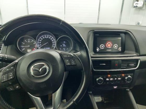 מאזדה CX-5 4X2 Executive אוט' 5 דל' 2.0 (165 כ"ס) בנזין 2017 למכירה ב