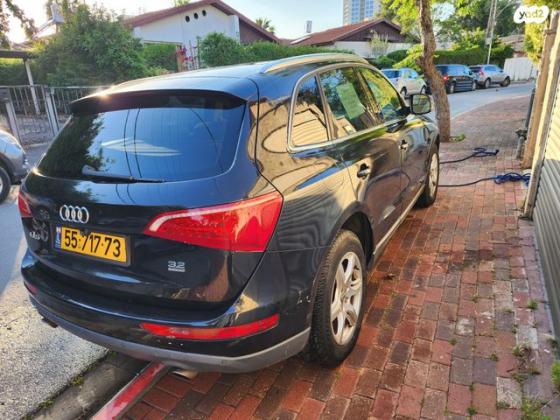 אאודי Q5 4X4 Luxury אוט' 3.2 (270 כ''ס) בנזין 2011 למכירה בגבעתיים