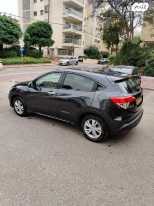 הונדה HR-V Comfort אוט' 1.5 (131 כ"ס) בנזין 2019 למכירה ברחובות