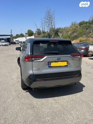 טויוטה RAV4 הייבריד E-motion הייבריד אוט' 2.5 (178 כ''ס) בנזין 2020 למכירה ברמת השרון