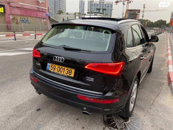 אאודי Q5 4X4 Limited אוט' 2.0 (180 כ''ס) בנזין 2017 למכירה בגבעתיים