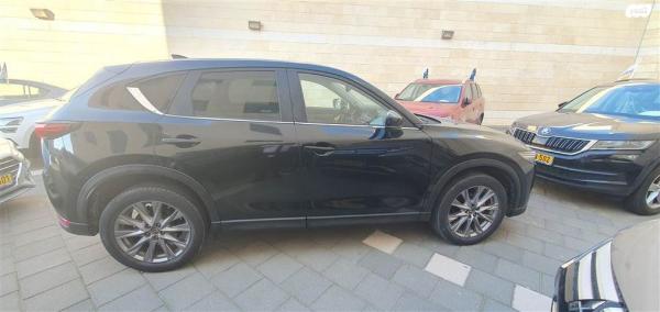 מאזדה CX-5 4X2 Executive אוט' 4 דל' 2.0 (165 כ"ס) בנזין 2019 למכירה ב