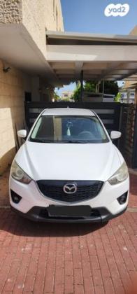 מאזדה CX-5 4X2 Executive אוט' 2.0 (155 כ"ס) בנזין 2015 למכירה בנהריה