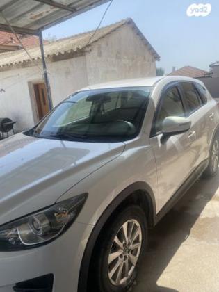 מאזדה CX-5 4X2 Executive אוט' 5 דל' 2.0 (165 כ"ס) בנזין 2017 למכירה בשדה עוזיהו