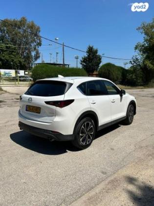 מאזדה CX-5 4X2 Executive אוט' 4 דל' 2.0 (165 כ"ס) בנזין 2022 למכירה בקרית מוצקין