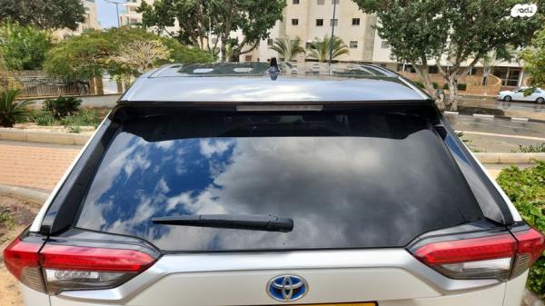 טויוטה RAV4 הייבריד E-motion הייבריד אוט' 2.5 (178 כ''ס) בנזין 2019 למכירה באשקלון