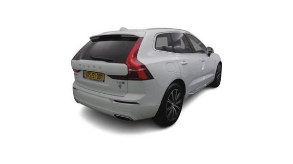 וולוו XC60 4X4 T8 Inscription הייבריד אוט' 2.0 (390 כ''ס) בנזין 2019 למכירה ב