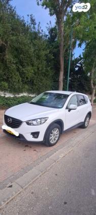 מאזדה CX-5 4X2 Executive אוט' 5 דל' 2.0 (165 כ"ס) בנזין 2016 למכירה בנתניה