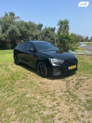 אאודי RSQ3 4X4 RS Sportback אוט' 2.5 (400 כ''ס) בנזין 2022 למכירה באור עקיבא