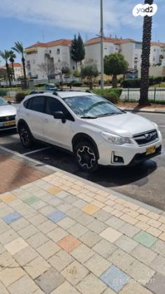 סובארו XV 4X4 1.6i אוט' 1.6 (114 כ''ס) בנזין 2016 למכירה באור עקיבא