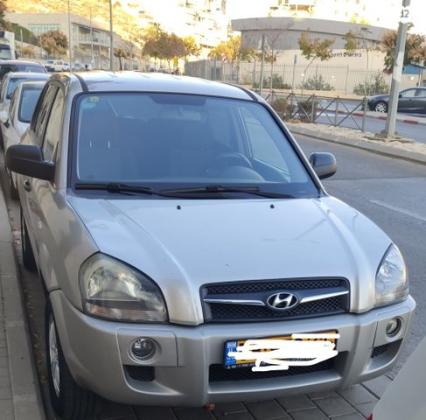 יונדאי טוסון 4X4 Texas אוט' בנזין 2.7 (175 כ''ס) בנזין 2009 למכירה בירושלים