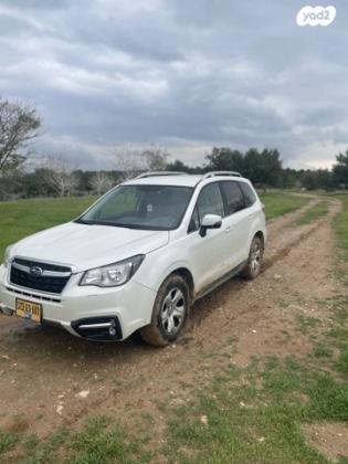 סובארו פורסטר 4X4 2.0X אוט' 2.0 (150 כ''ס) בנזין 2017 למכירה בקרית גת