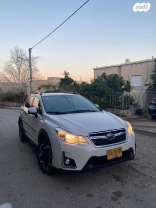 סובארו XV 4X4 Kyoto אוט' 1.6 (114 כ"ס) בנזין 2018 למכירה ביעד