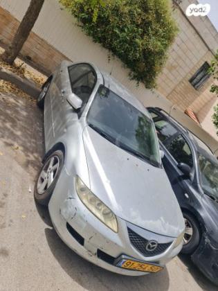 מאזדה g Luxury סדאן אוט' 2.0 (147 כ''ס) בנזין 2003 למכירה בירושלים