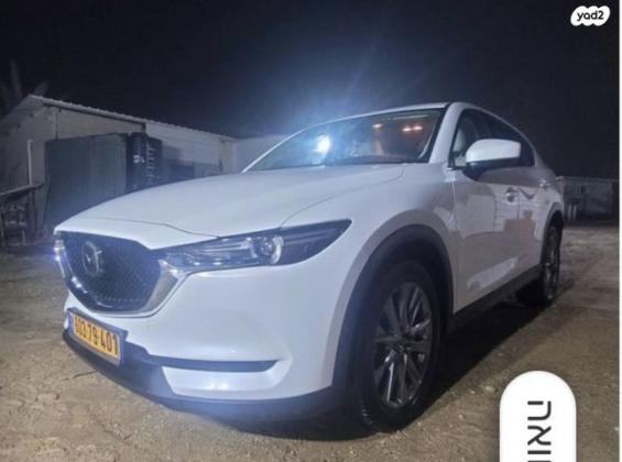 מאזדה CX-5 4X2 Executive Plus אוט' 2.0 (165 כ''ס) בנזין 2019 למכירה בקרית גת