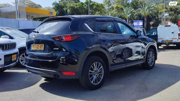 מאזדה CX-5 4X2 Executive אוט' 4 דל' 2.0 (165 כ"ס) בנזין 2017 למכירה בחיפה