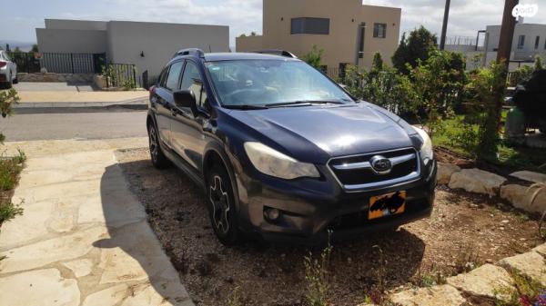 סובארו XV 4X4 2.0i אוט' 2.0 (150 כ''ס) בנזין 2015 למכירה בגבת