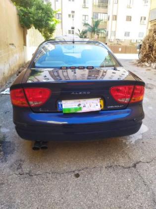 שברולט אלרו GLS אוט' 2.4 (150 כ''ס) בנזין 2000 למכירה בנתניה