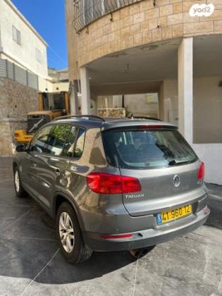 פולקסווגן טיגואן 4X4 Trendline אוט' 2.0 (180 כ''ס) בנזין 2013 למכירה בעראבה