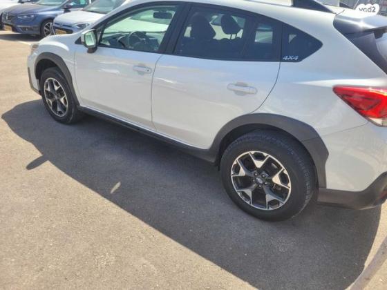 סובארו XV 4X4 Crosstrek אוט' 2.0 (152 כ''ס) בנזין 2019 למכירה בחדרה