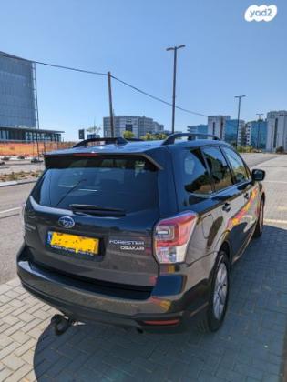 סובארו פורסטר 4X4 Osaka אוט' 2.0 (150 כ"ס) בנזין 2018 למכירה בהרצליה