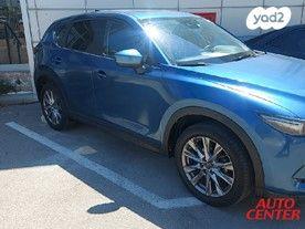 מאזדה CX-5 4X2 Executive אוט' 4 דל' 2.0 (165 כ"ס) בנזין 2019 למכירה ב