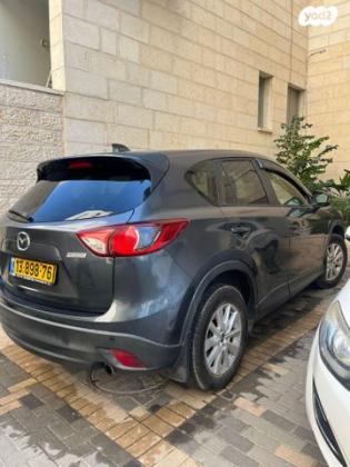 מאזדה CX-5 4X2 Executive אוט' 2.0 (155 כ"ס) בנזין 2013 למכירה בשוהם