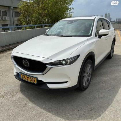 מאזדה CX-5 4X2 Executive אוט' 4 דל' 2.0 (165 כ"ס) בנזין 2020 למכירה בראשון לציון