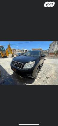 טויוטה לנד קרוזר קצר 4X4 Select 60th אוט' דיזל 3.0 (190 כ''ס) דיזל 2013 למכירה בג'וליס