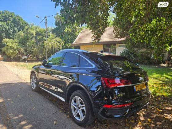 אאודי Q5 4X4 Sportback ADV Luxury אוט' 2.0 (265 כ"ס) בנזין 2021 למכירה בפרדס חנה כרכור