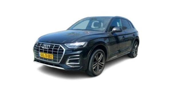 אאודי Q5 4X4 ADV Luxury אוט' 2.0 (265 כ"ס) בנזין 2021 למכירה ב