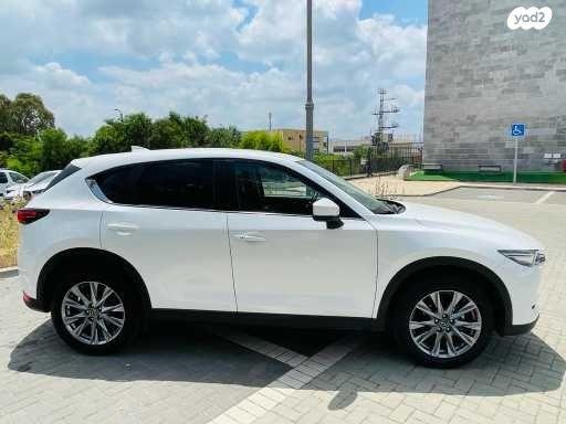 מאזדה CX-5 4X2 Executive אוט' 4 דל' 2.0 (165 כ"ס) בנזין 2021 למכירה במודיעין מכבים רעות