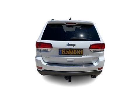 ג'יפ / Jeep גרנד צ'ירוקי 4X4 Limited אוט' 5 מק' 3.6 (286 כ''ס) ק'-2 בנזין 2021 למכירה ב