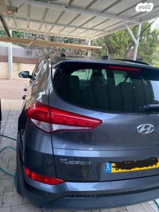 יונדאי טוסון Luxury אוט' בנזין 2.0 (155 כ"ס) בנזין 2018 למכירה בבאר שבע