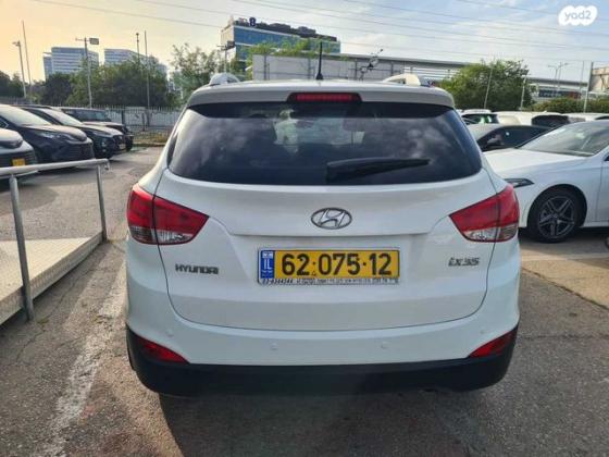 יונדאי iX35 Inspire אוט' 2.0 (163 כ''ס) בנזין 2012 למכירה בחולון