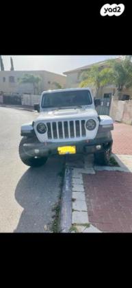 ג'יפ / Jeep רנגלר ארוך Rubicon Safe אוט' 2.0 (272 כ''ס) ק' 2 בנזין 2022 למכירה ביבנה