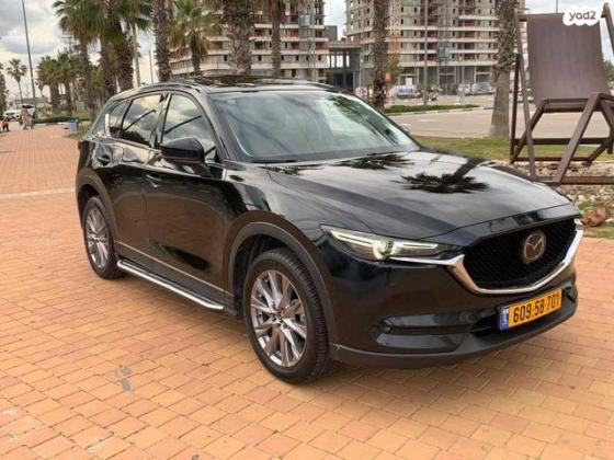 מאזדה CX-5 4X2 Premium אוט' 2.0 (165 כ"ס) בנזין 2020 למכירה בבת ים