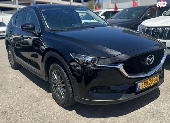 מאזדה CX-5 4X2 Executive אוט' 4 דל' 2.0 (165 כ"ס) בנזין 2019 למכירה בירושלים